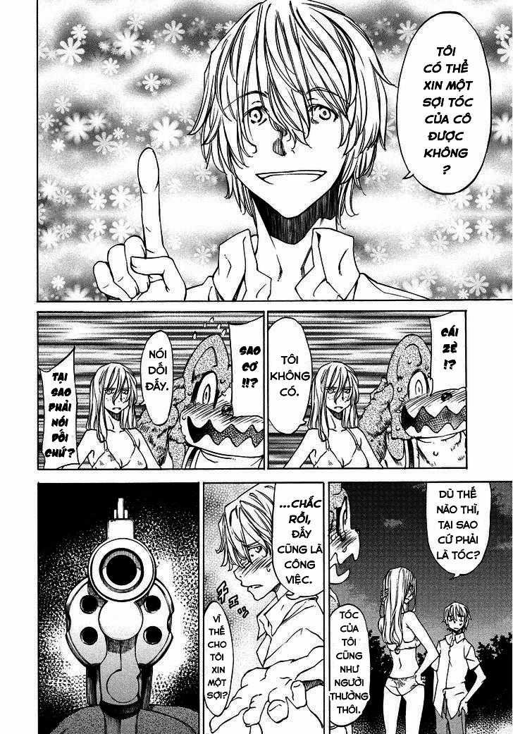 Sợi Xích Thần - Chapter 9 - Trang 21