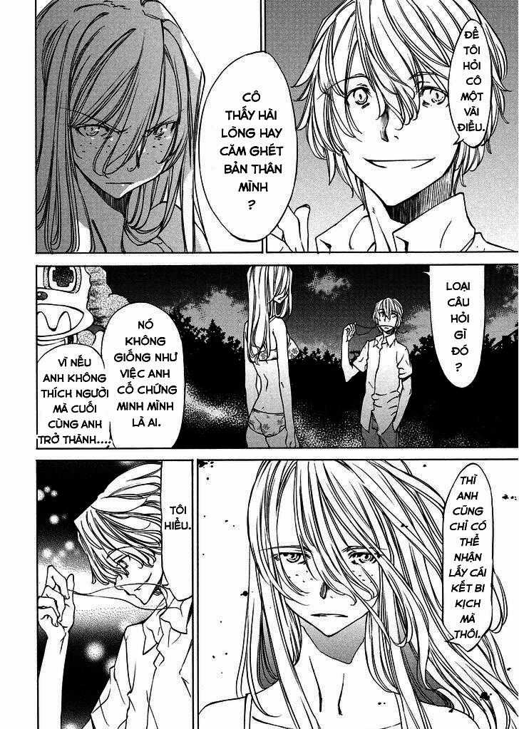 Sợi Xích Thần - Chapter 9 - Trang 23