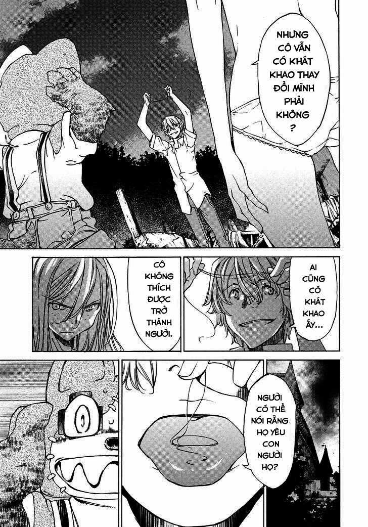 Sợi Xích Thần - Chapter 9 - Trang 24