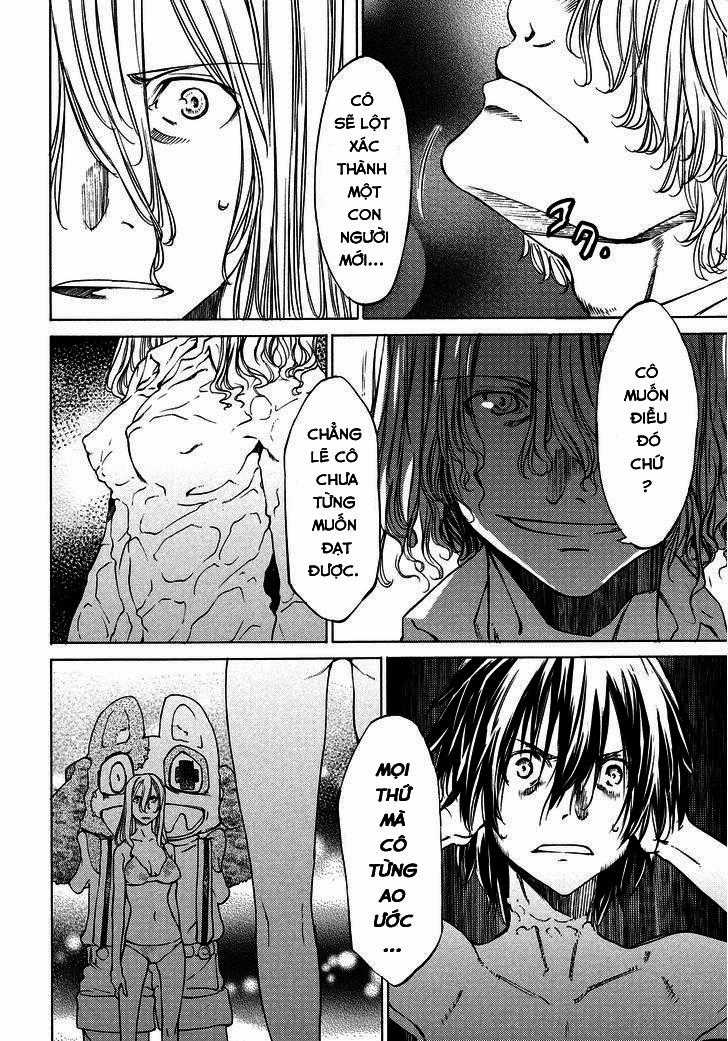 Sợi Xích Thần - Chapter 9 - Trang 25