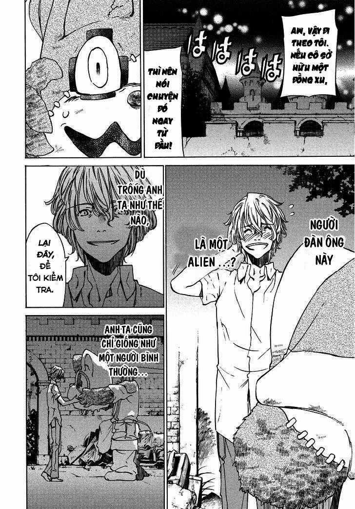 Sợi Xích Thần - Chapter 9 - Trang 5