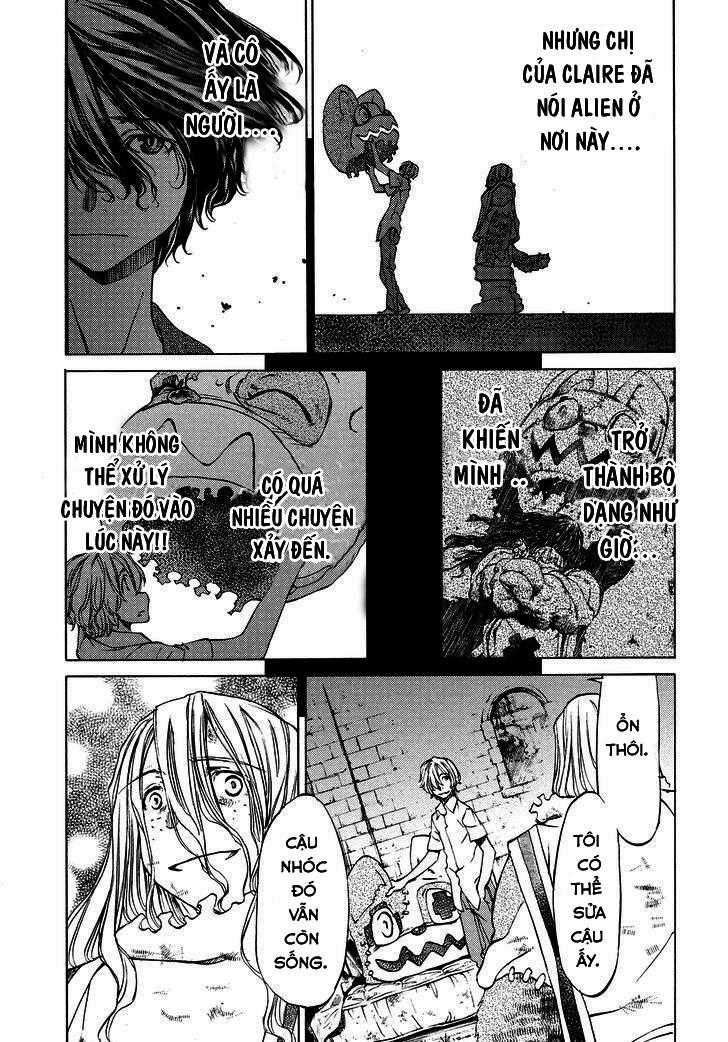 Sợi Xích Thần - Chapter 9 - Trang 6