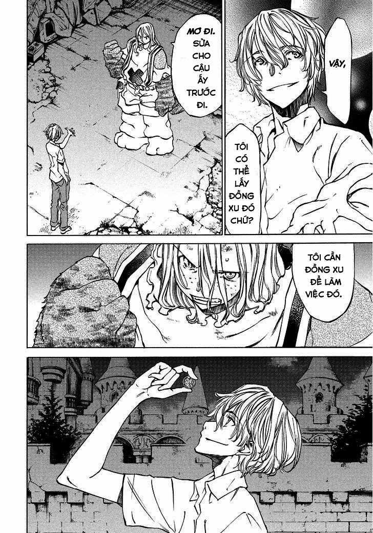 Sợi Xích Thần - Chapter 9 - Trang 7