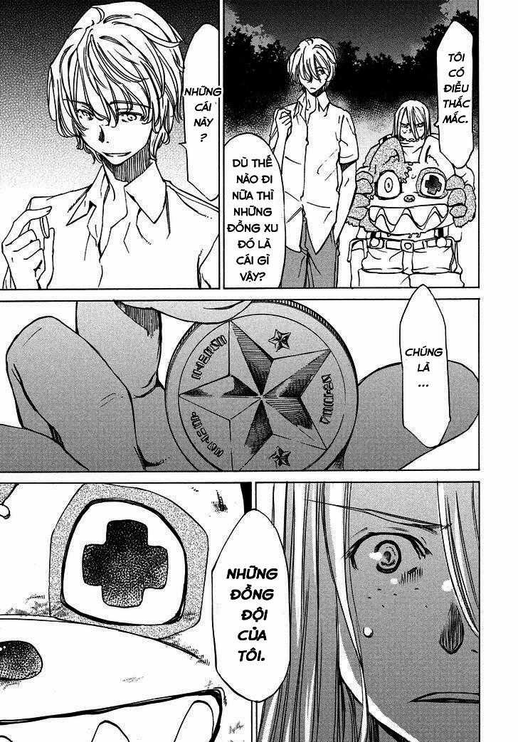 Sợi Xích Thần - Chapter 9 - Trang 8