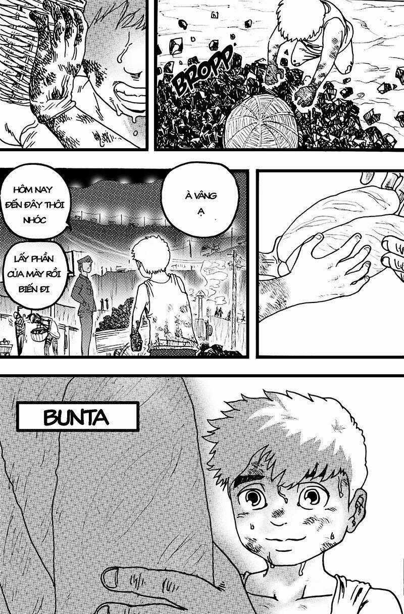 Sol City - Chapter 1 - Trang 1