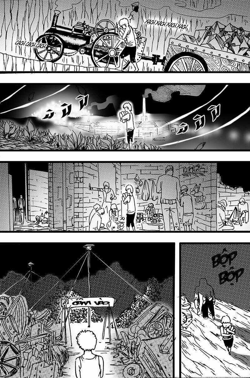 Sol City - Chapter 1 - Trang 2