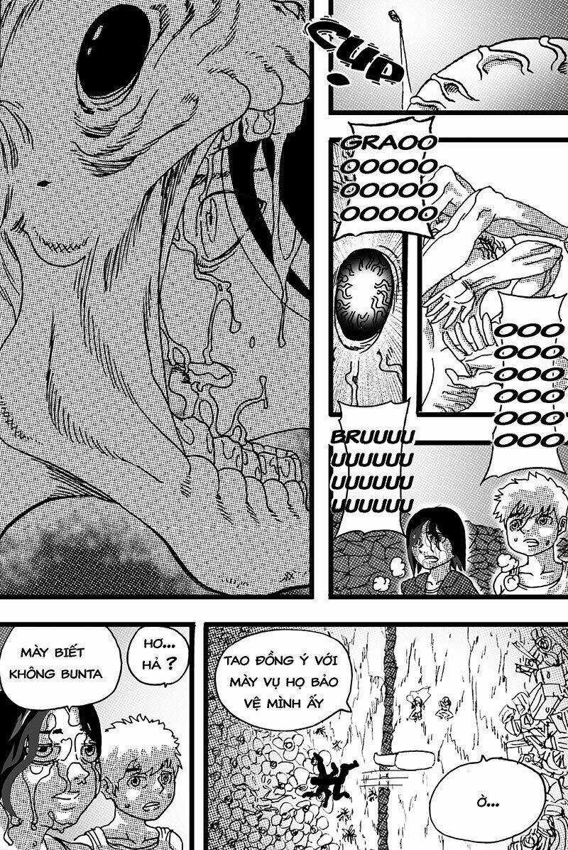 Sol City - Chapter 1 - Trang 11