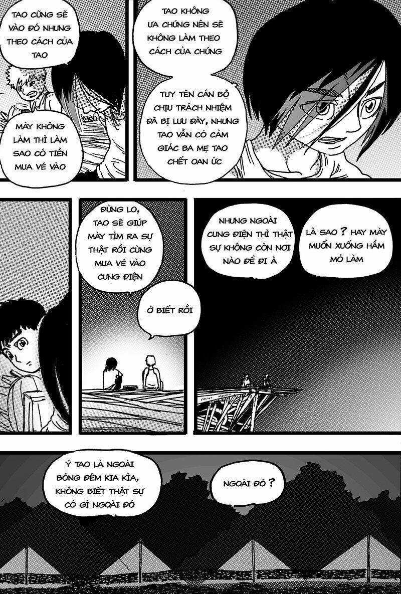 Sol City - Chapter 1 - Trang 13