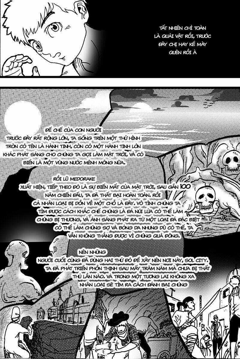 Sol City - Chapter 1 - Trang 14