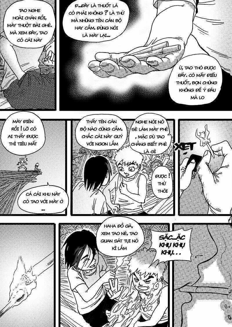 Sol City - Chapter 1 - Trang 15