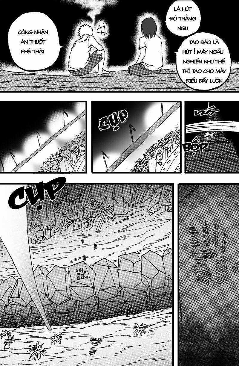 Sol City - Chapter 1 - Trang 18