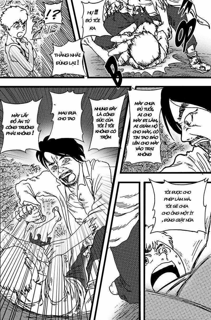 Sol City - Chapter 1 - Trang 3