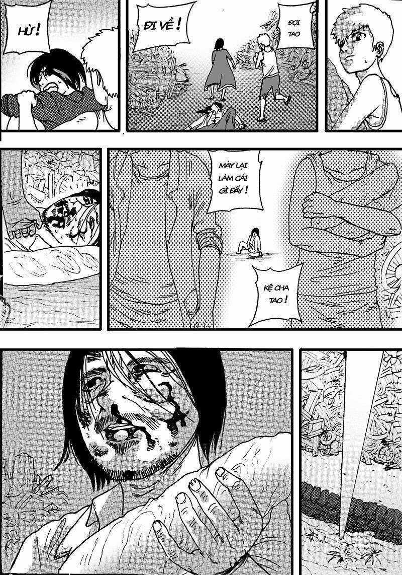 Sol City - Chapter 1 - Trang 5