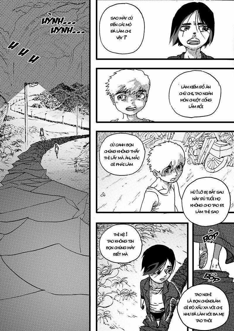 Sol City - Chapter 1 - Trang 6