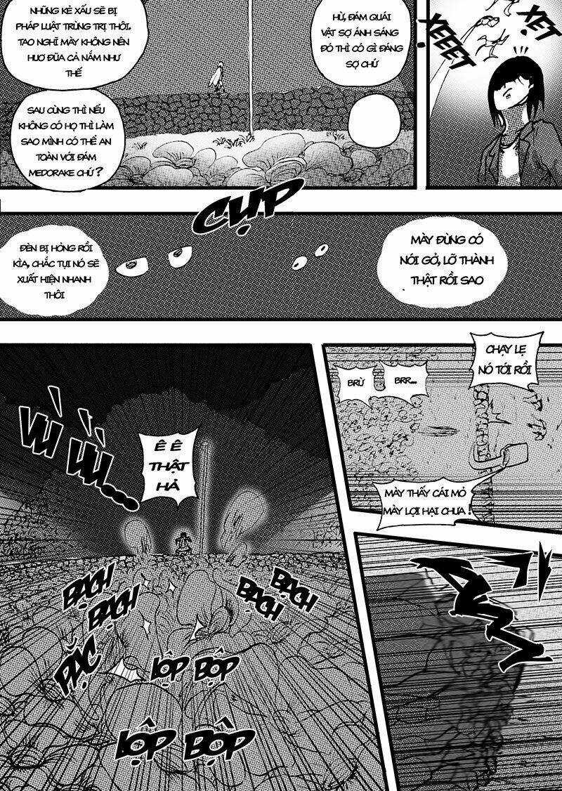 Sol City - Chapter 1 - Trang 7