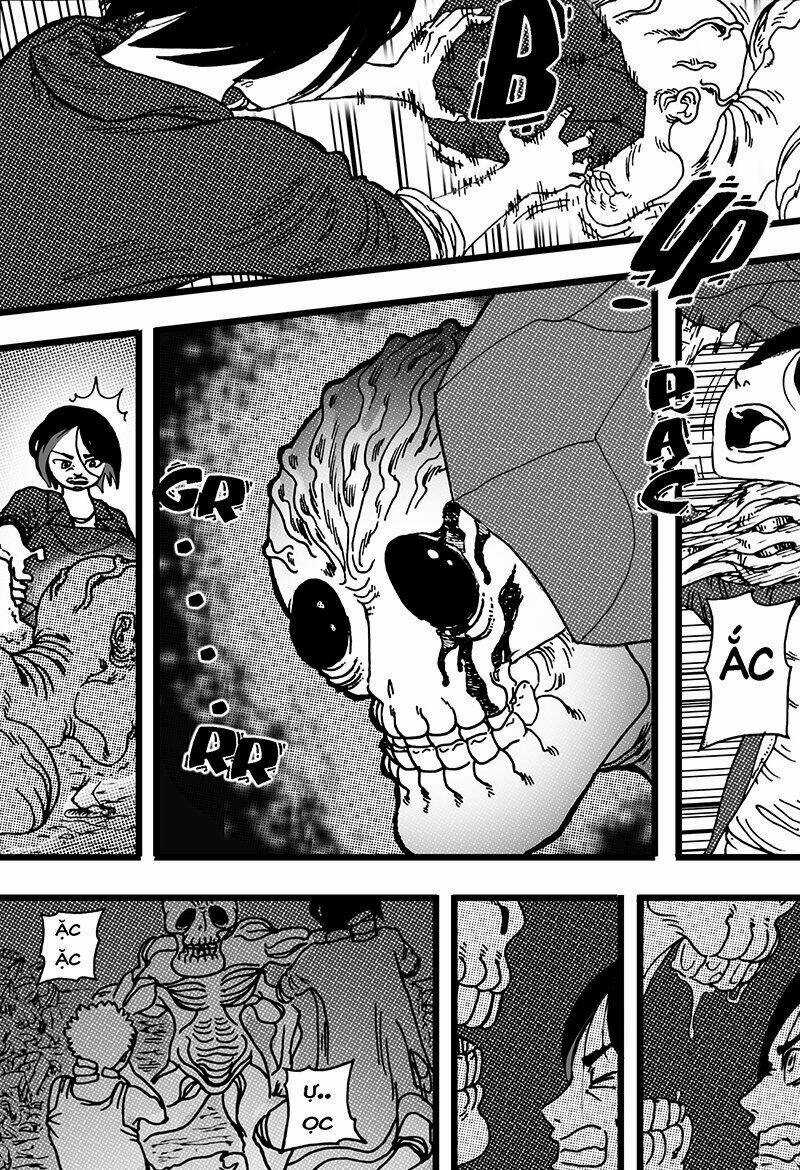 Sol City - Chapter 1 - Trang 10