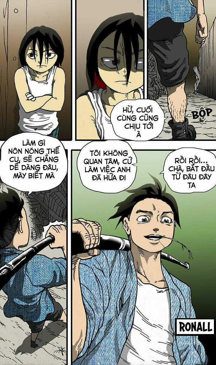 Sol City - Chapter 10 - Trang 2