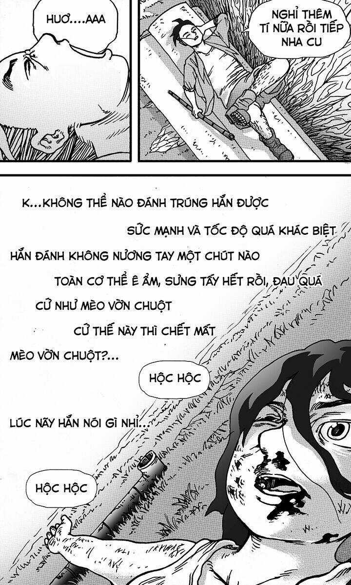 Sol City - Chapter 10 - Trang 12