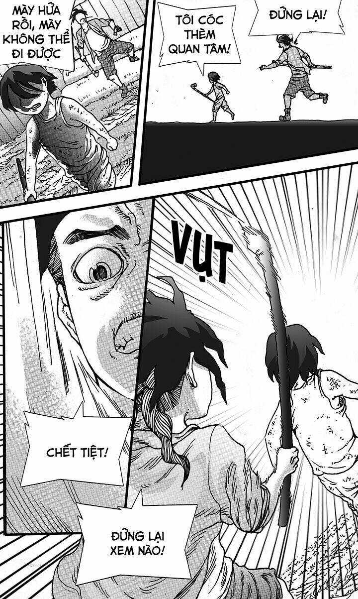 Sol City - Chapter 10 - Trang 14