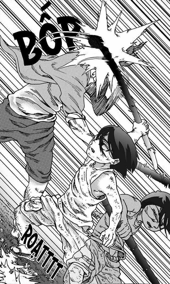 Sol City - Chapter 10 - Trang 15