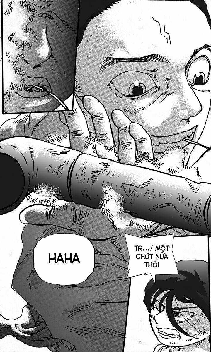 Sol City - Chapter 10 - Trang 16