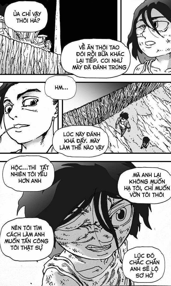 Sol City - Chapter 10 - Trang 17