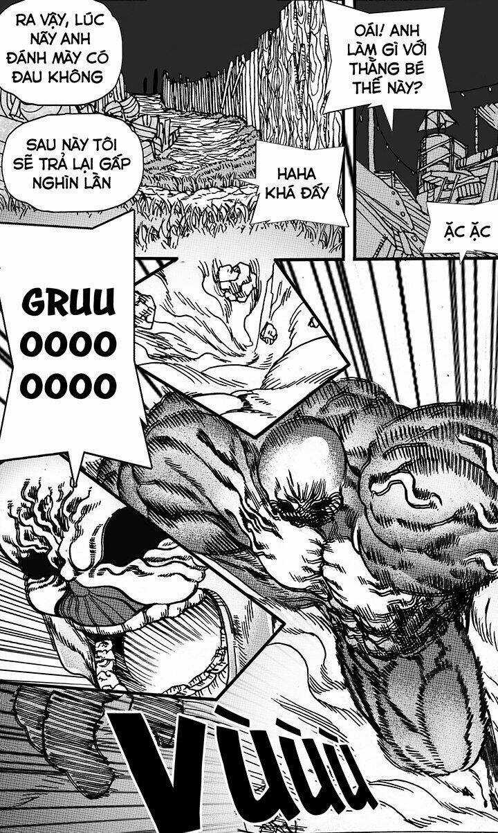 Sol City - Chapter 10 - Trang 18