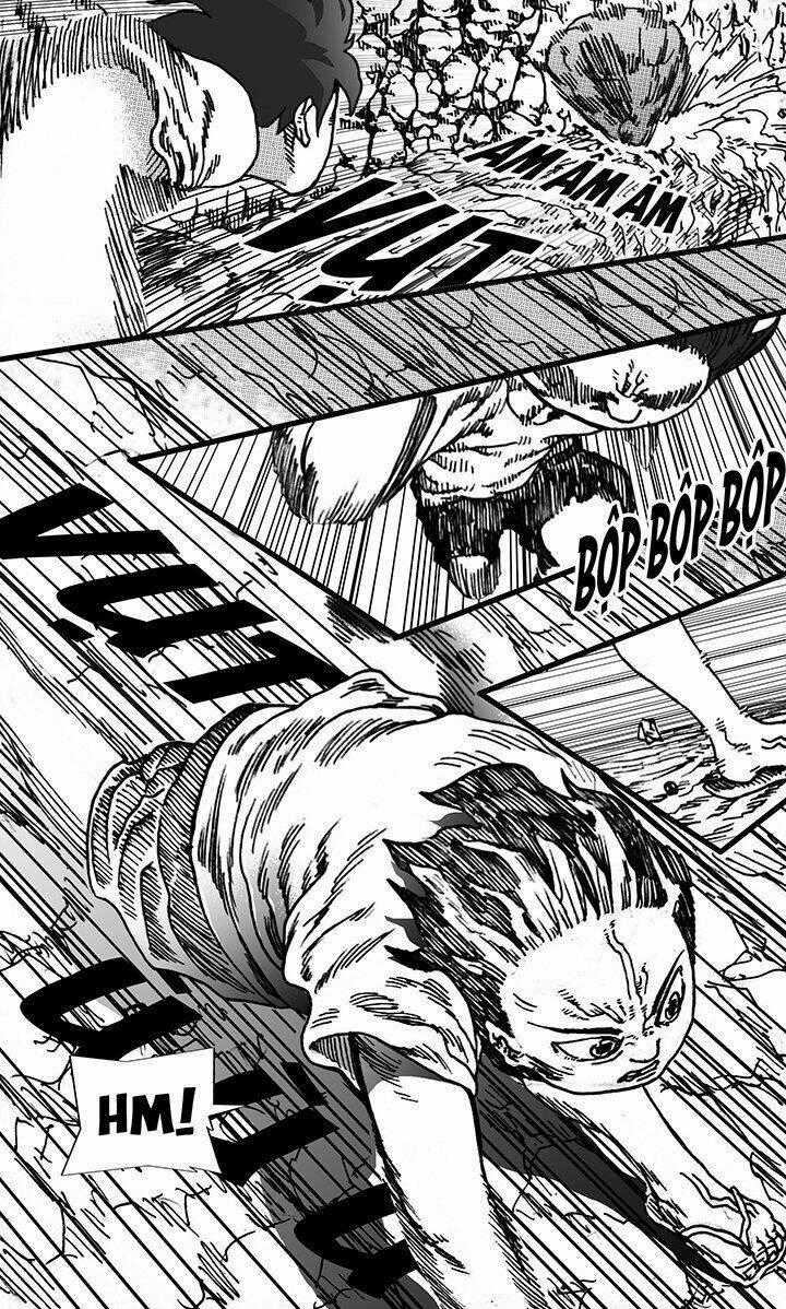 Sol City - Chapter 10 - Trang 19