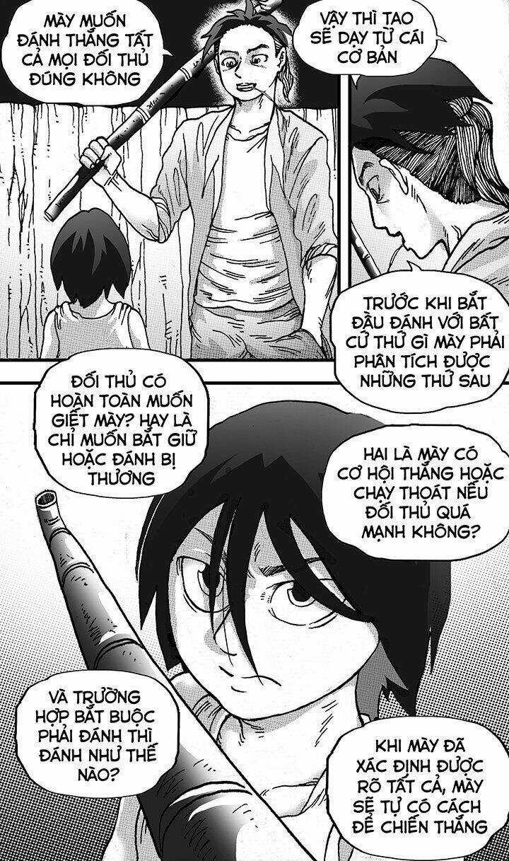 Sol City - Chapter 10 - Trang 3