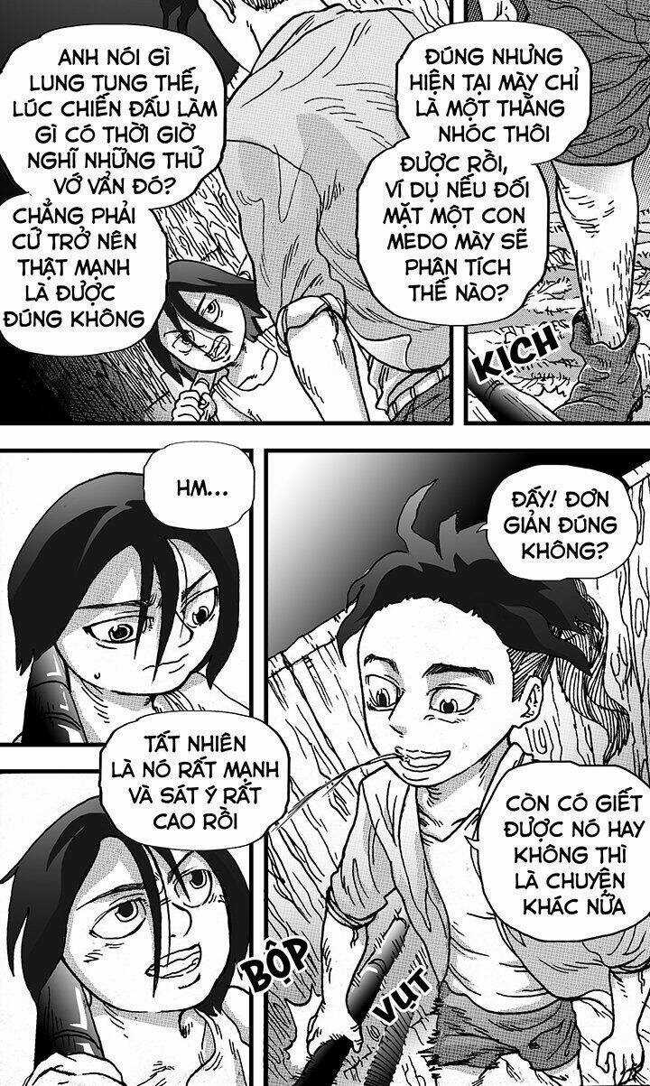 Sol City - Chapter 10 - Trang 6