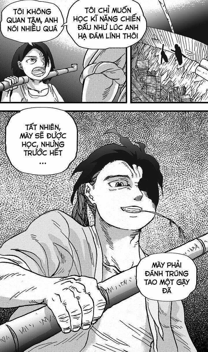 Sol City - Chapter 10 - Trang 7