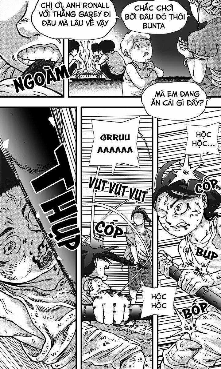 Sol City - Chapter 10 - Trang 10