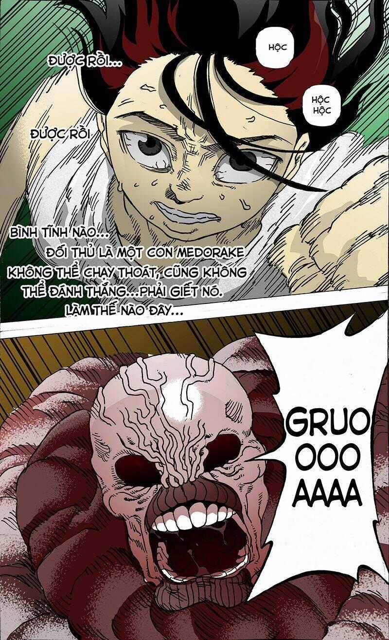 Sol City - Chapter 11 - Trang 1