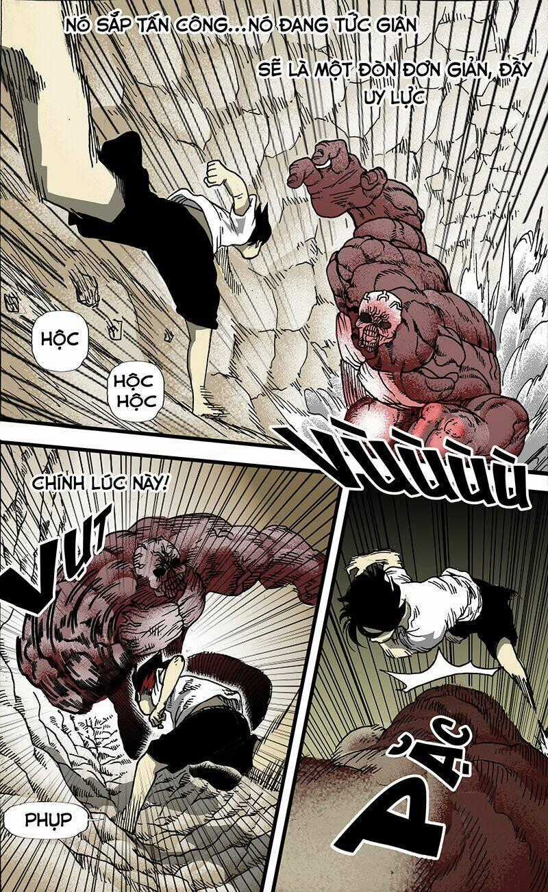 Sol City - Chapter 11 - Trang 2