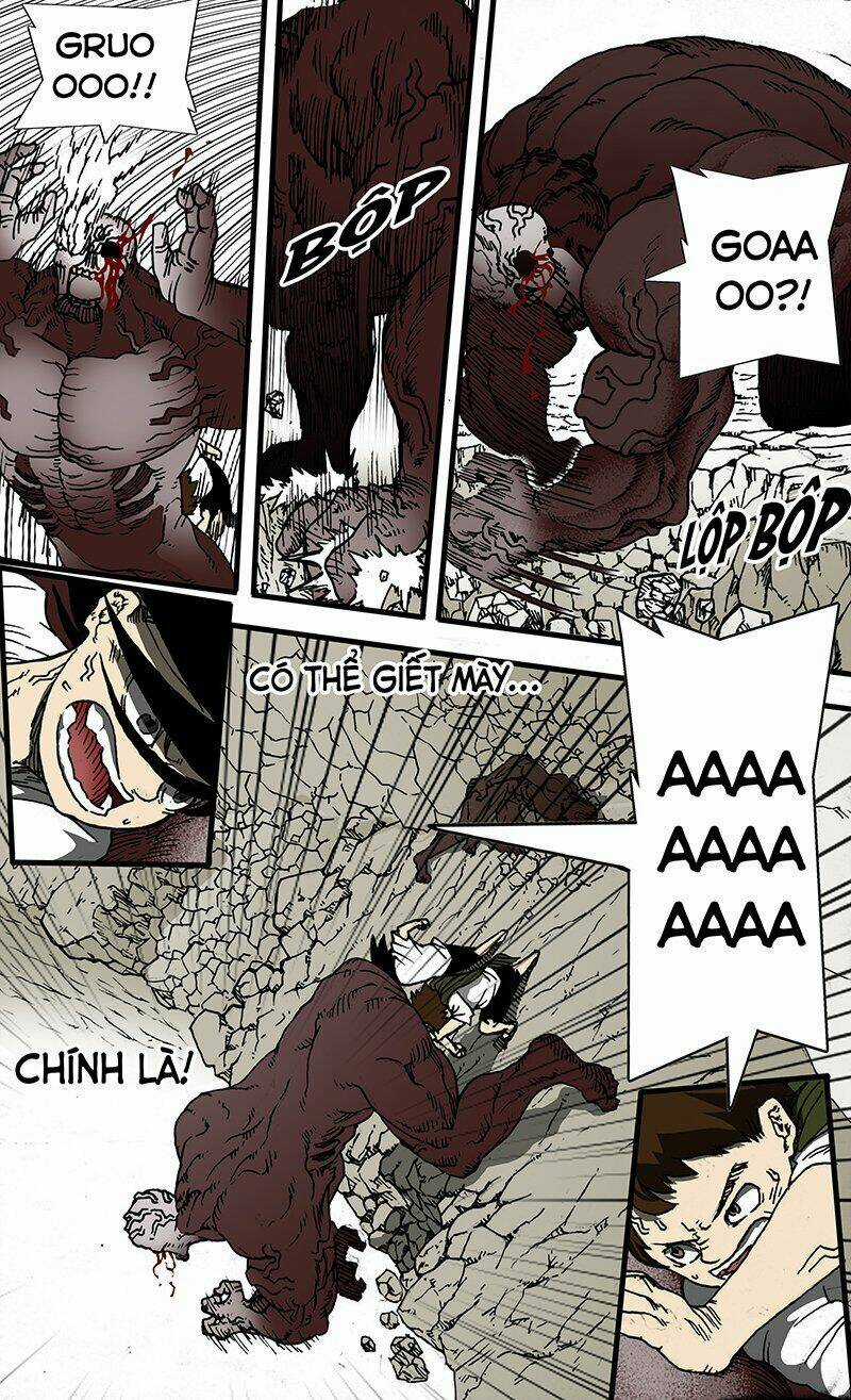 Sol City - Chapter 11 - Trang 14