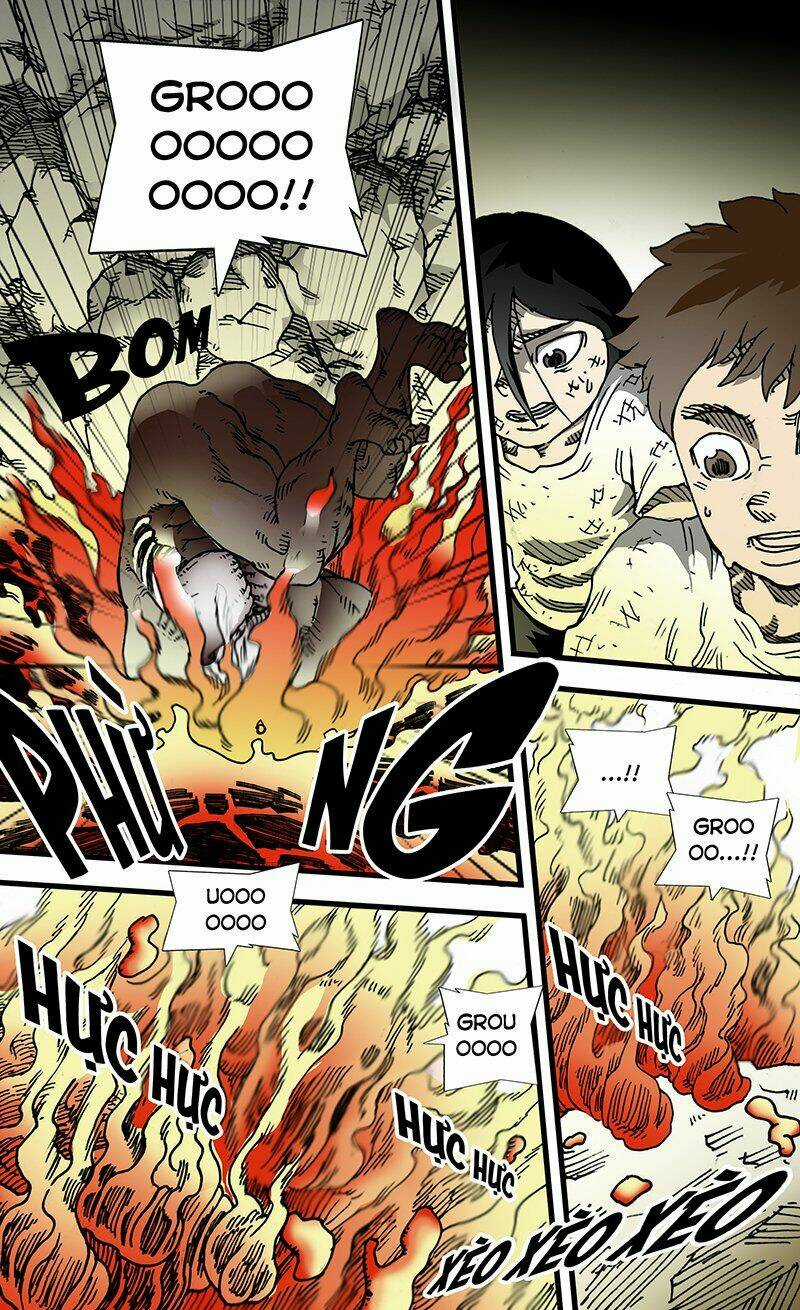 Sol City - Chapter 11 - Trang 16