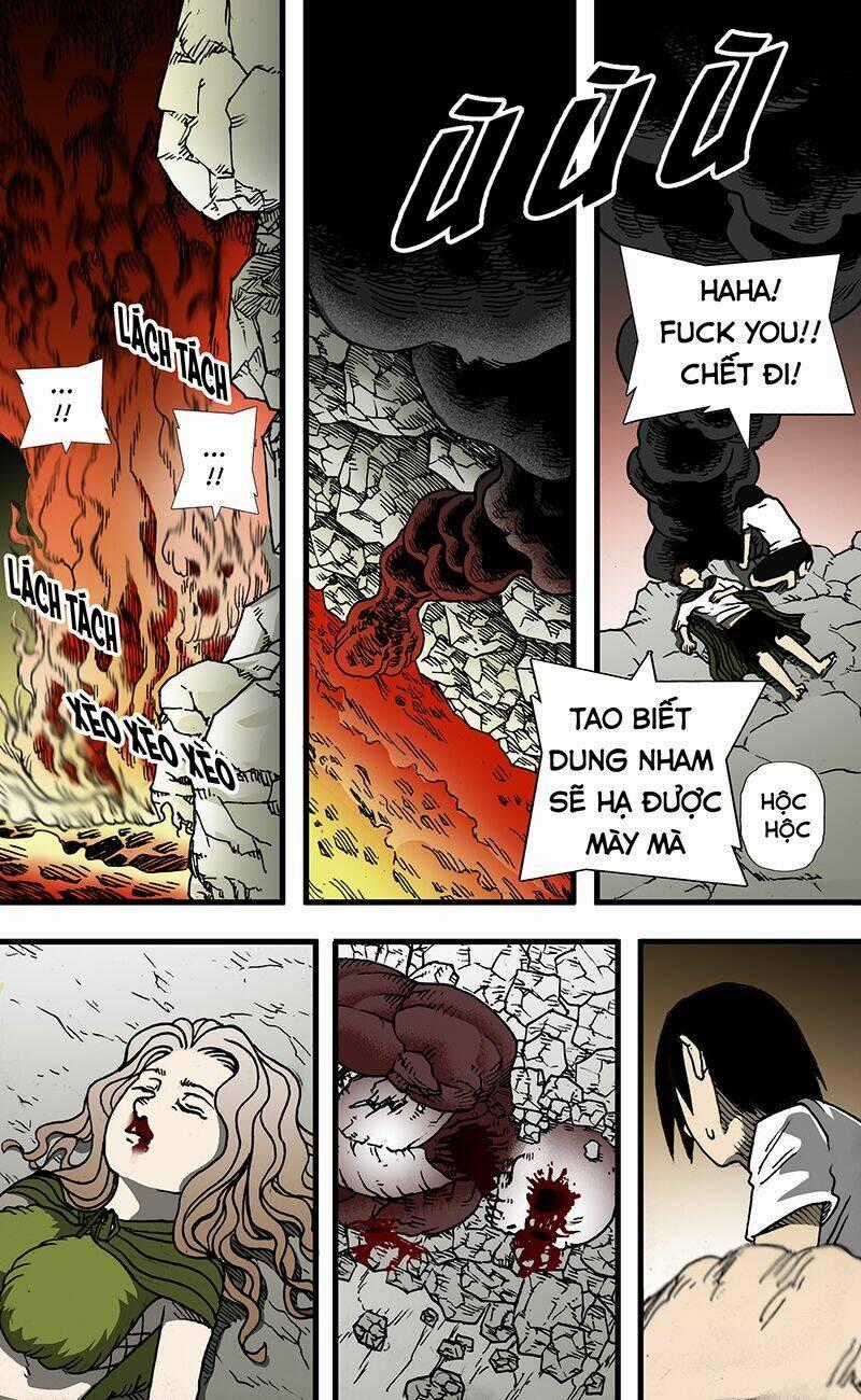 Sol City - Chapter 11 - Trang 17