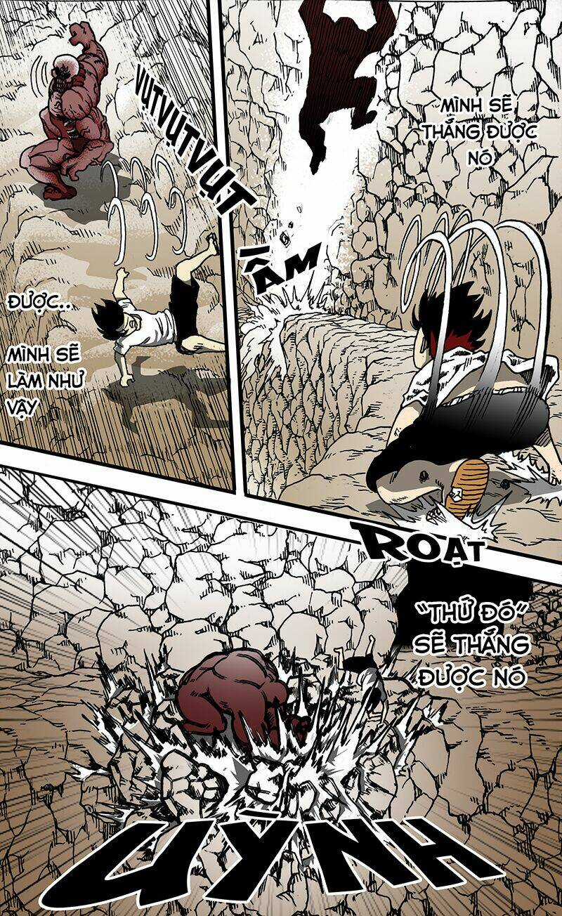 Sol City - Chapter 11 - Trang 3