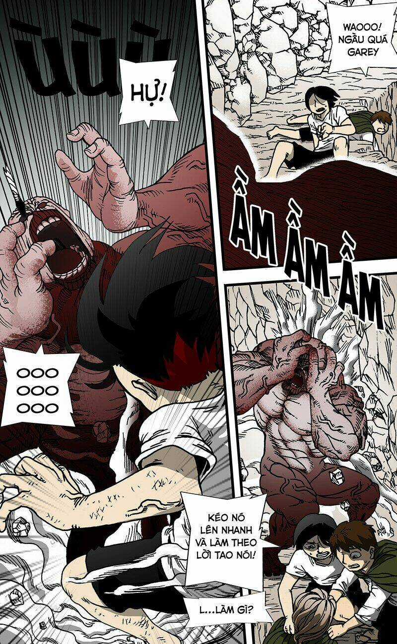 Sol City - Chapter 11 - Trang 5