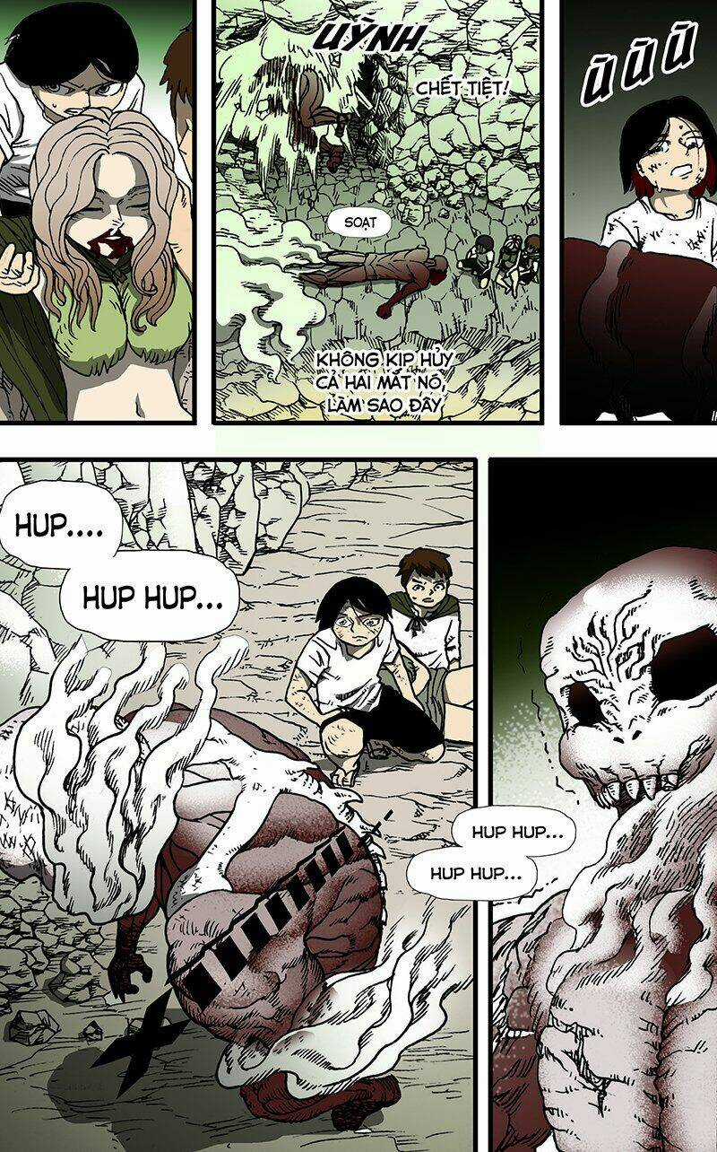 Sol City - Chapter 11 - Trang 6