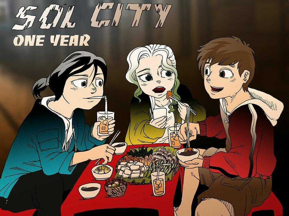 Sol City - Chapter 12 - Trang 1