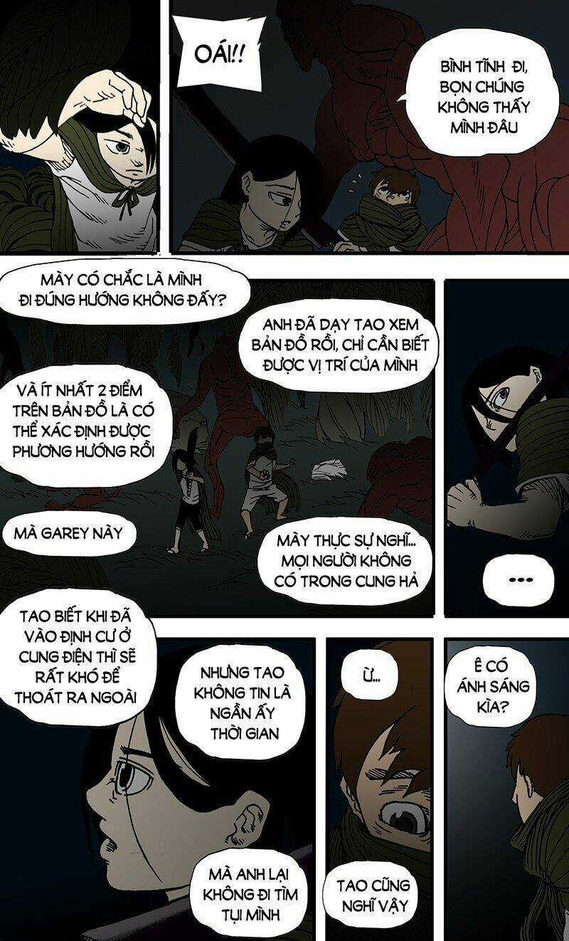 Sol City - Chapter 12 - Trang 11