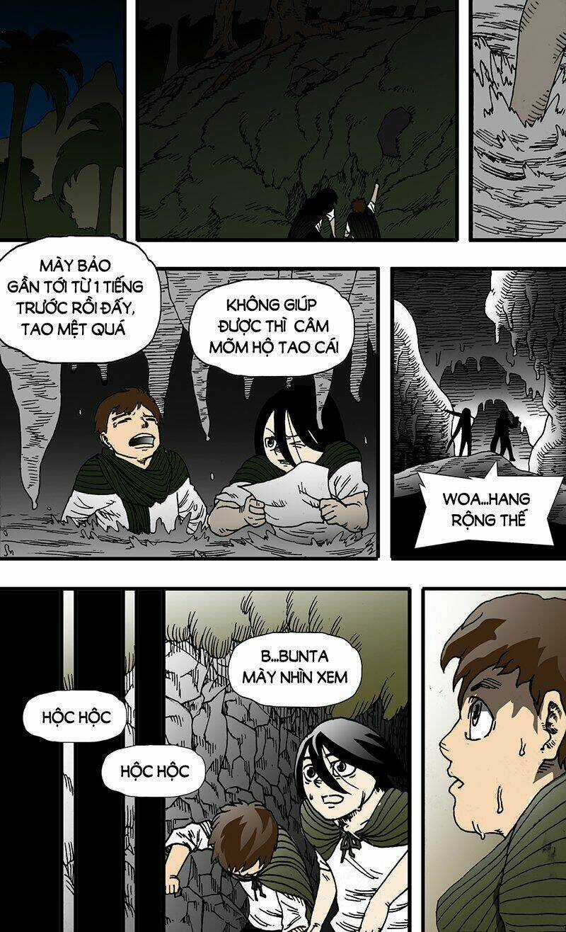 Sol City - Chapter 12 - Trang 14