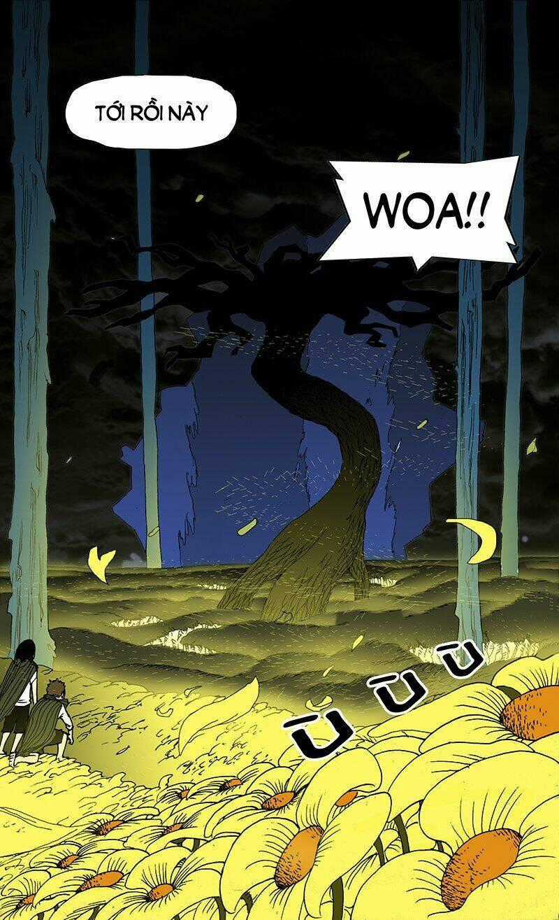 Sol City - Chapter 12 - Trang 15