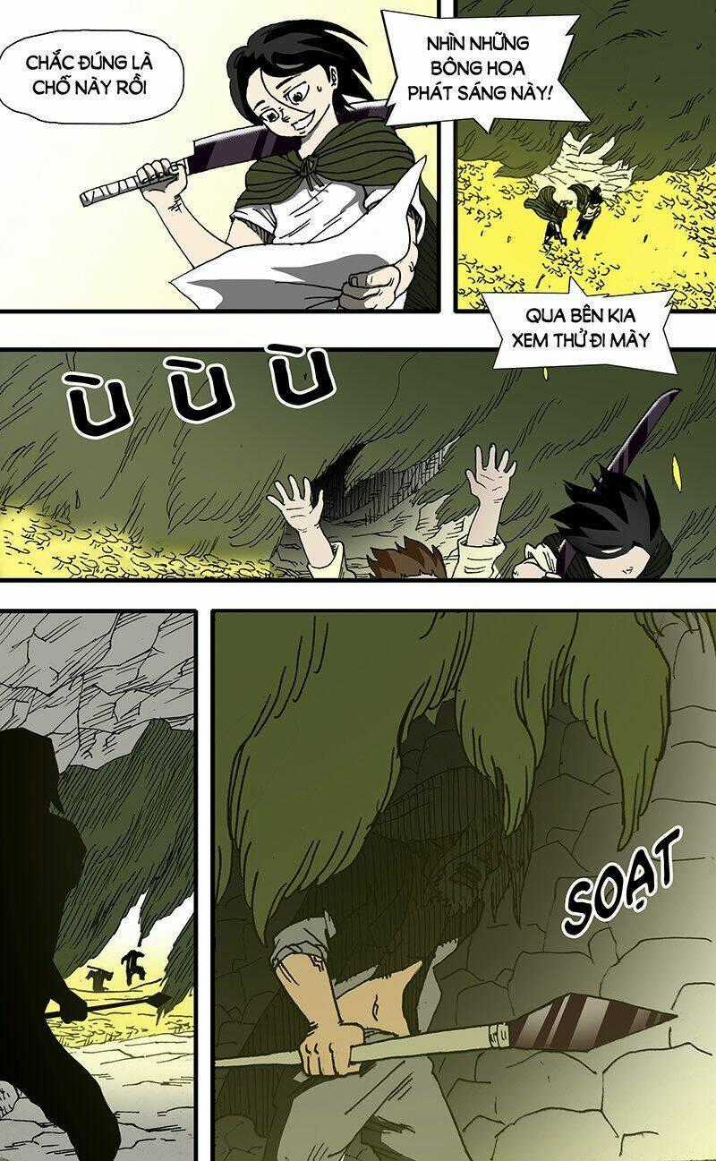 Sol City - Chapter 12 - Trang 16