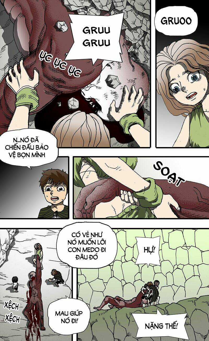 Sol City - Chapter 12 - Trang 3