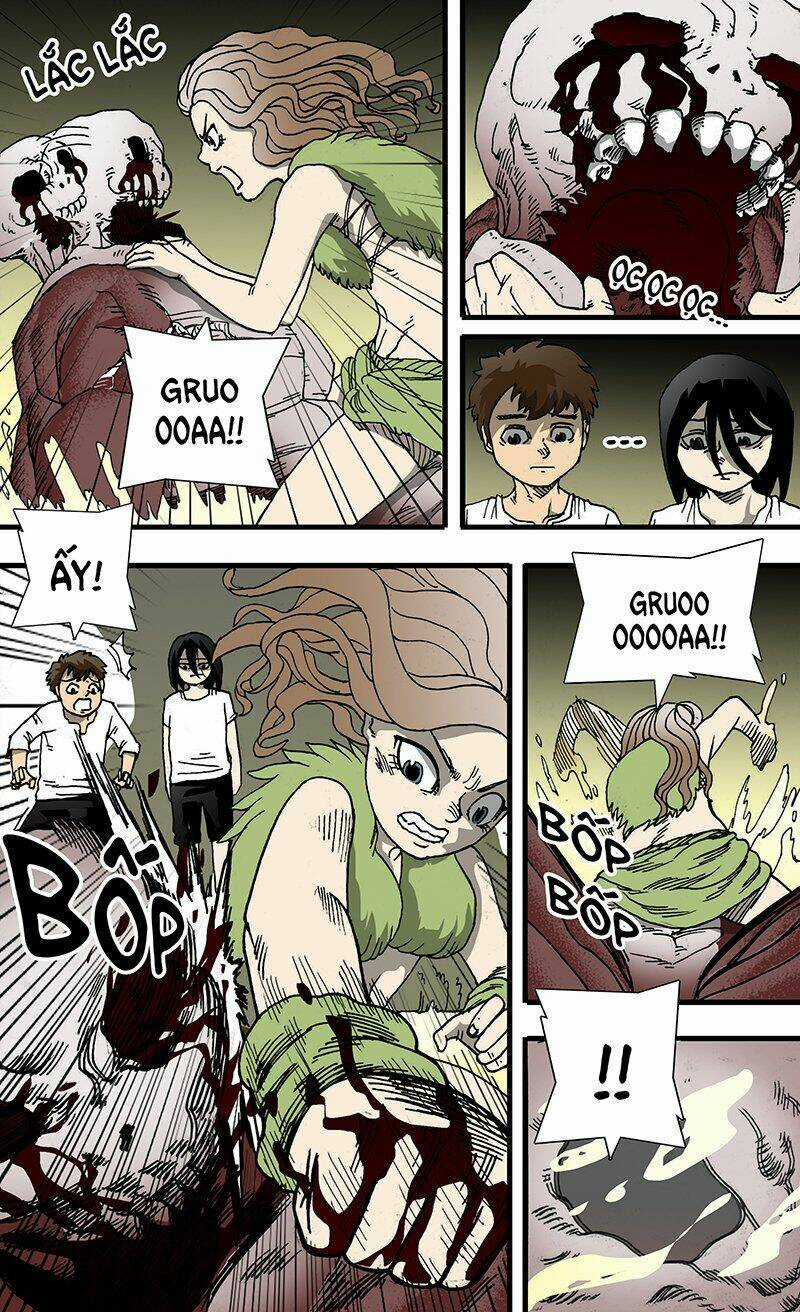 Sol City - Chapter 12 - Trang 5