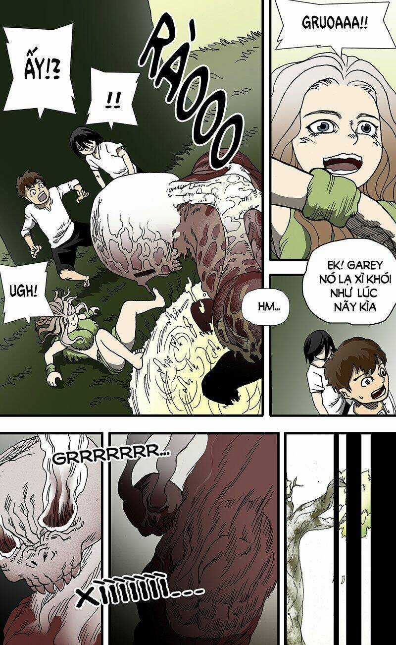 Sol City - Chapter 12 - Trang 6