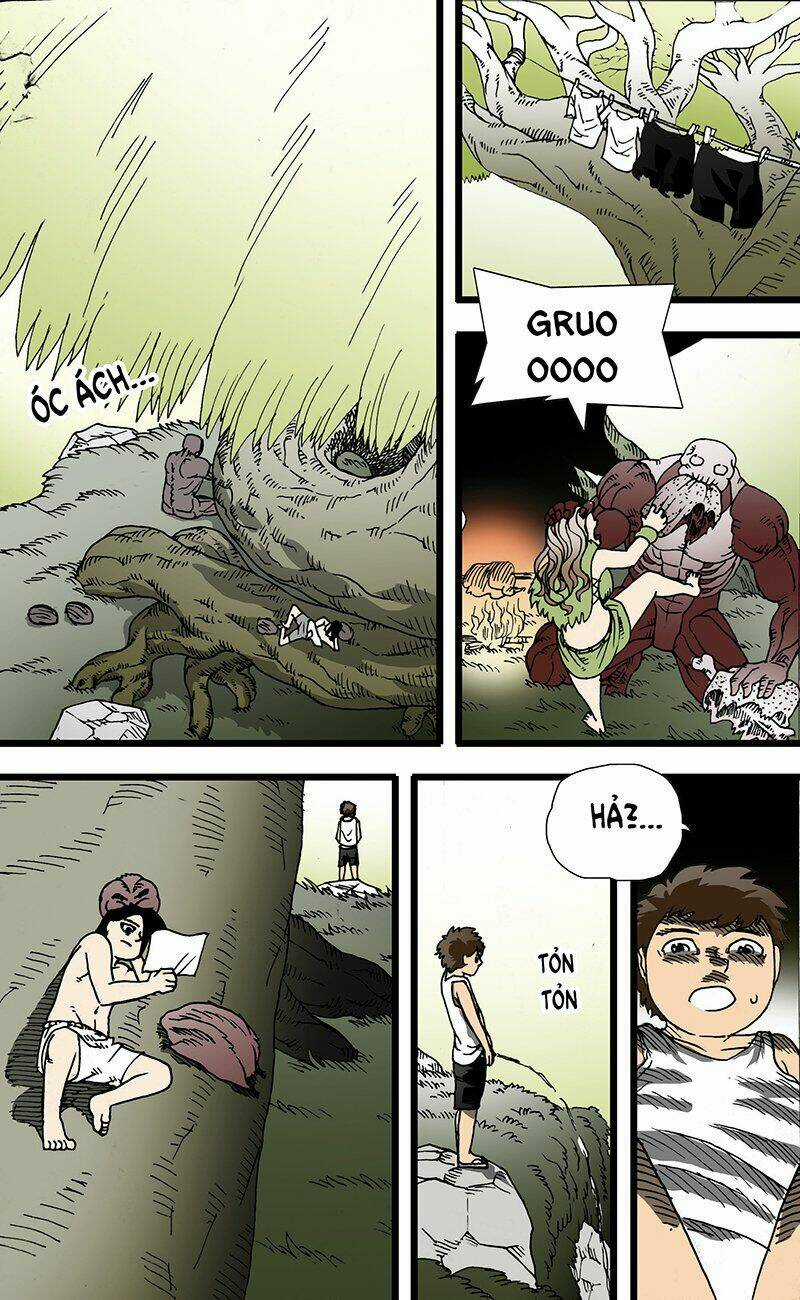 Sol City - Chapter 12 - Trang 7