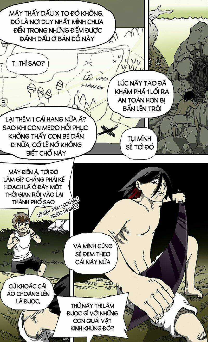 Sol City - Chapter 12 - Trang 9